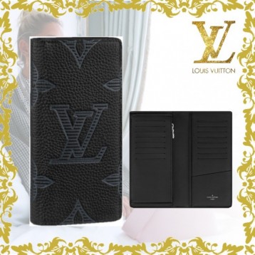 LOUIS VUITTON M80042  ポルトフォイユ・ブラザ NM財布